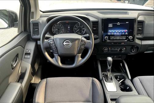 2024 Nissan Frontier S