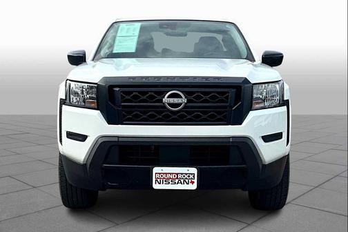 2024 Nissan Frontier S