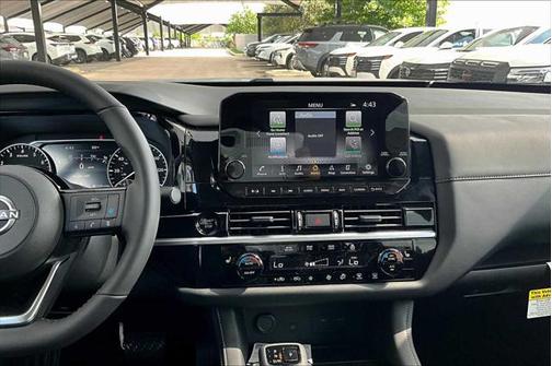 2025 Nissan Pathfinder SL FWD