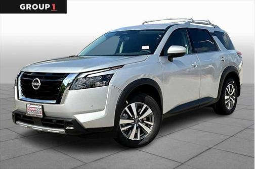 2025 Nissan Pathfinder SL FWD