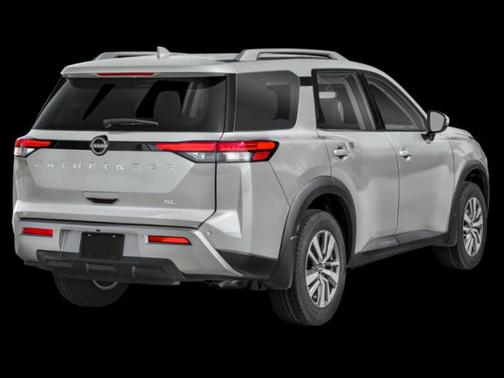 2025 Nissan Pathfinder SL FWD