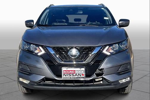 2021 Nissan Rogue Sport SV