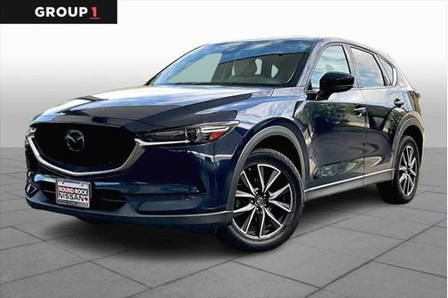 2018 Mazda CX-5 Grand Touring