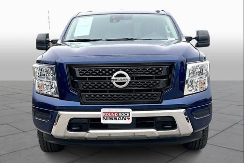 2020 Nissan Titan SV
