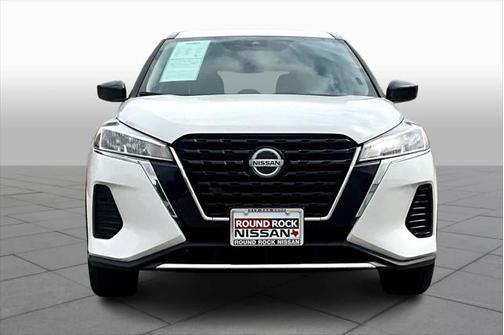 2021 Nissan Kicks S