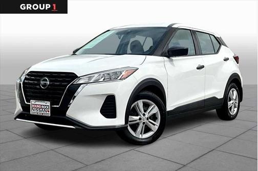 2021 Nissan Kicks S