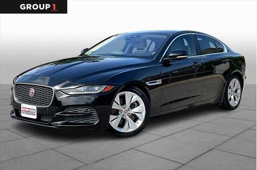 2020 Jaguar XE S RWD Automatic