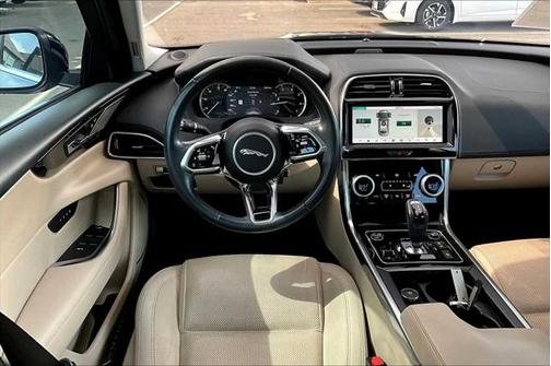 2020 Jaguar XE S RWD Automatic