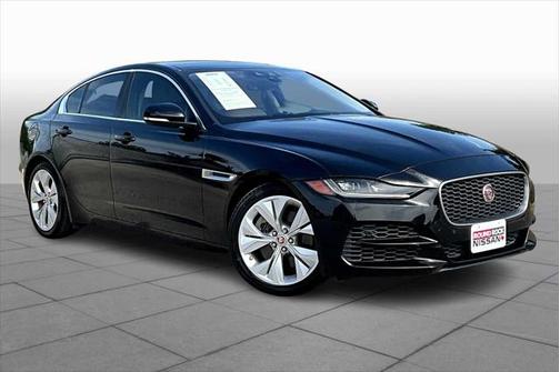 2020 Jaguar XE S RWD Automatic
