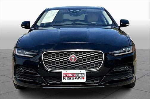 2020 Jaguar XE S RWD Automatic