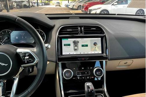 2020 Jaguar XE S RWD Automatic