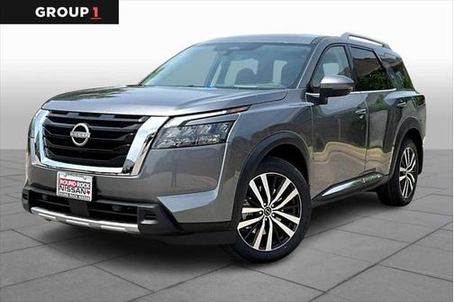 2025 Nissan Pathfinder Platinum FWD