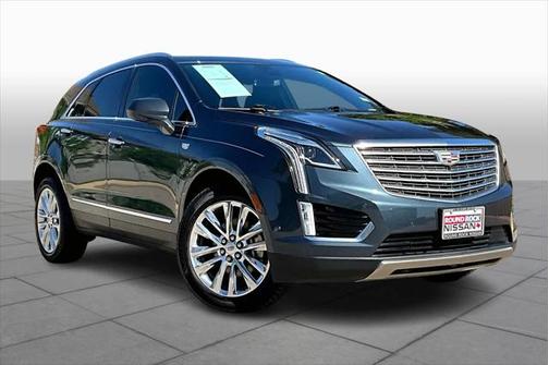 2019 Cadillac XT5 Platinum