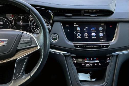 2019 Cadillac XT5 Platinum