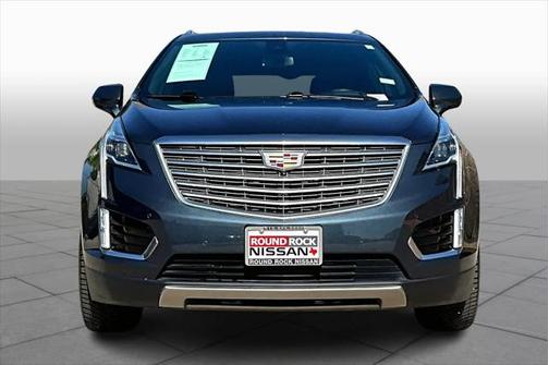 2019 Cadillac XT5 Platinum