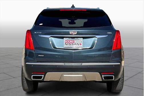 2019 Cadillac XT5 Platinum