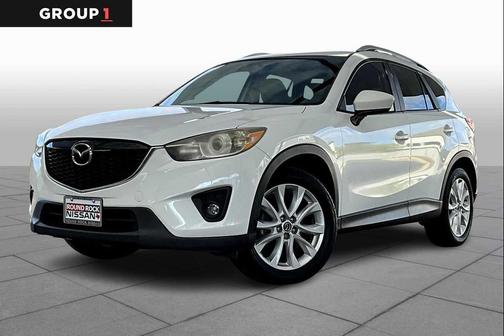 2013 Mazda CX-5 Grand Touring