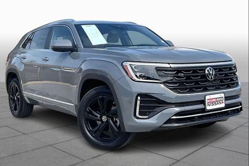 2024 Volkswagen Atlas Cross Sport 2.0T SEL