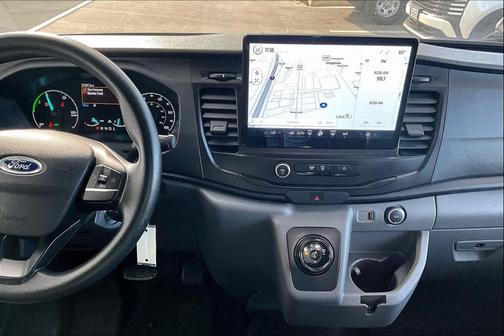2022 Ford Transit-350 Base