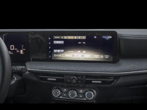 Deep Blue Pearl 2026 Nissan Kicks SV