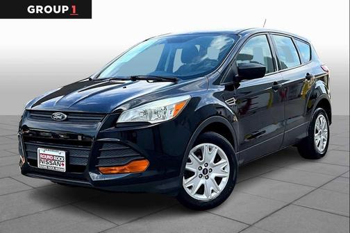 2016 Ford Escape S