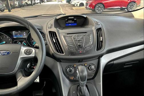 2016 Ford Escape S