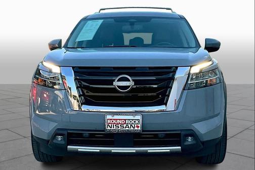 2022 Nissan Pathfinder Platinum 4WD