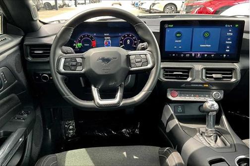 2024 Ford Mustang EcoBoost