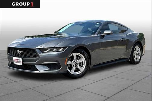 2024 Ford Mustang EcoBoost