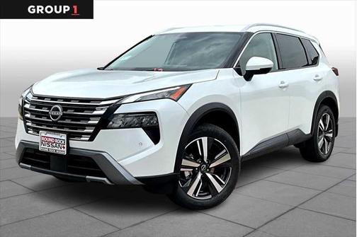 2025 Nissan Rogue SL