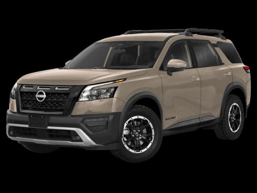 2025 Nissan Pathfinder Rock Creek 4WD