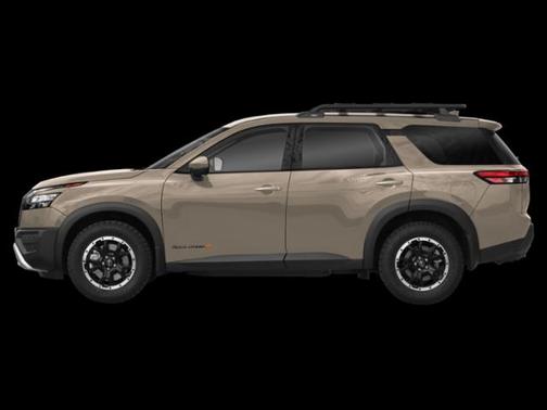 2025 Nissan Pathfinder Rock Creek 4WD