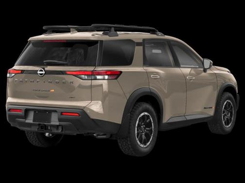 2025 Nissan Pathfinder Rock Creek 4WD