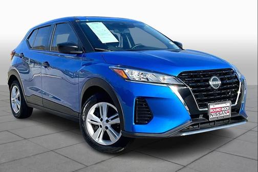 2024 Nissan Kicks S