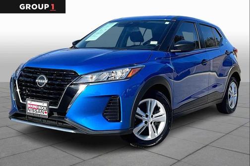 2024 Nissan Kicks S