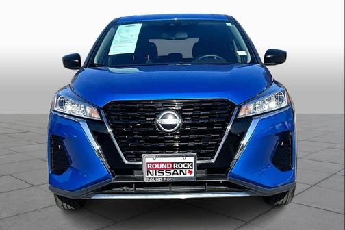 2024 Nissan Kicks S