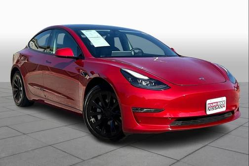 2022 Tesla Model 3 Standard Range