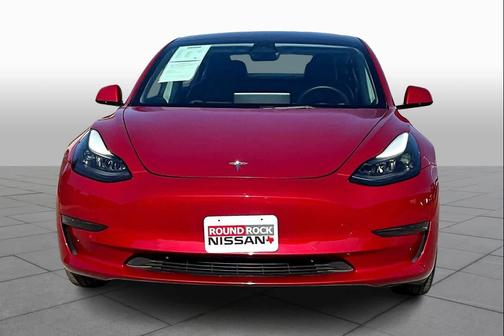 2022 Tesla Model 3 Standard Range