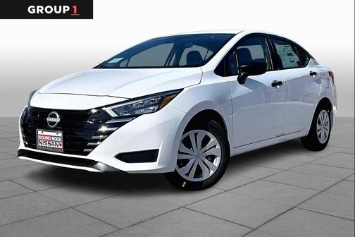 2025 Nissan Versa 1.6 S