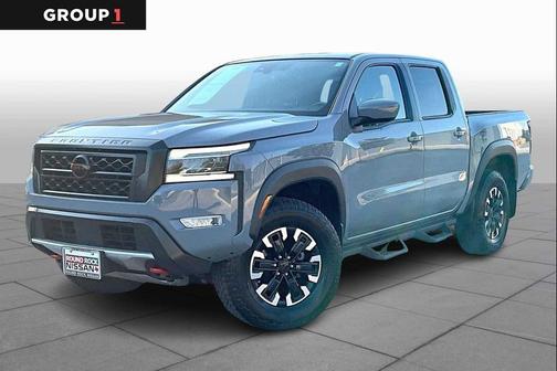 2024 Nissan Frontier PRO-4X