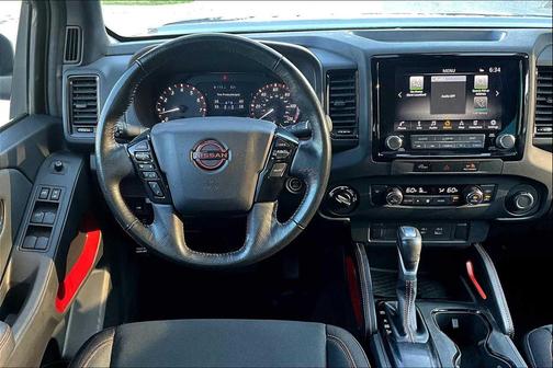 2024 Nissan Frontier PRO-4X