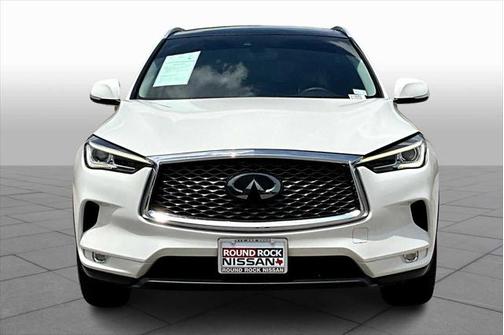 2020 INFINITI QX50 LUXE