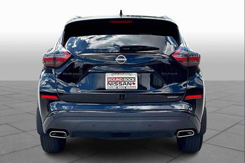 2024 Nissan Murano SV Intelligent AWD