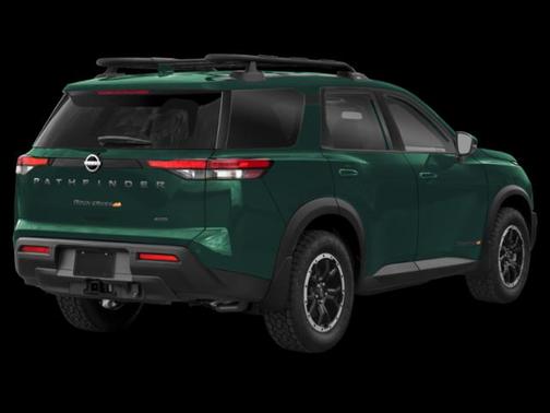 2025 Nissan Pathfinder Rock Creek 4WD
