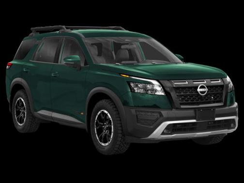 2025 Nissan Pathfinder Rock Creek 4WD