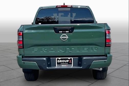 DAQ/TACTICAL G 2027 Nissan Frontier SV