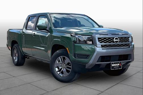 DAQ/TACTICAL G 2027 Nissan Frontier SV