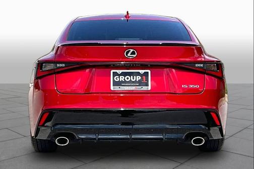 infrared 2025 Lexus IS 350 Base