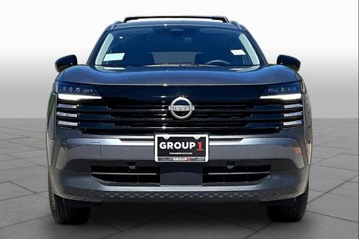 Gray 2026 Nissan Kicks SV