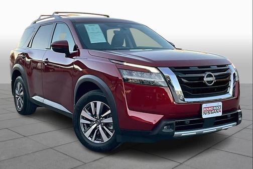 2023 Nissan Pathfinder SL FWD